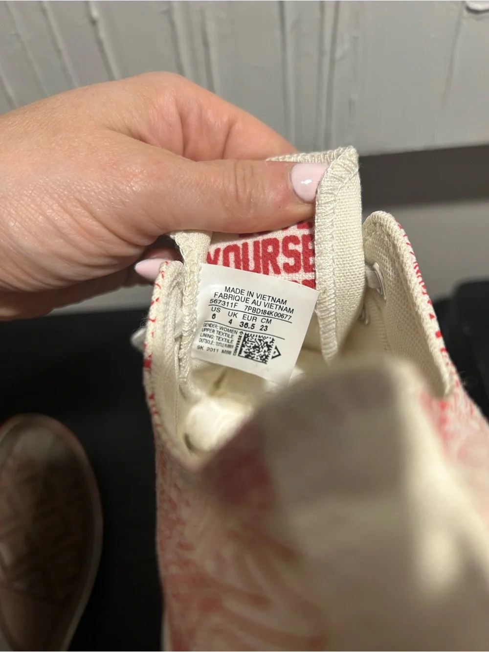 Converse Chuck Taylor All Star Low 